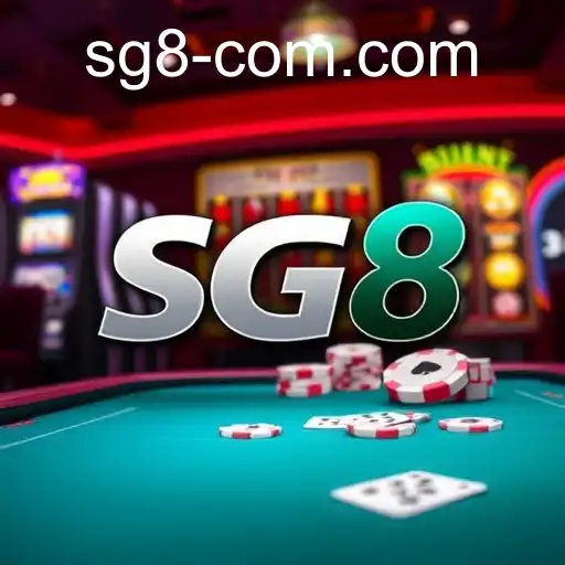 The World of Casino Games: Exploring SG8 PH