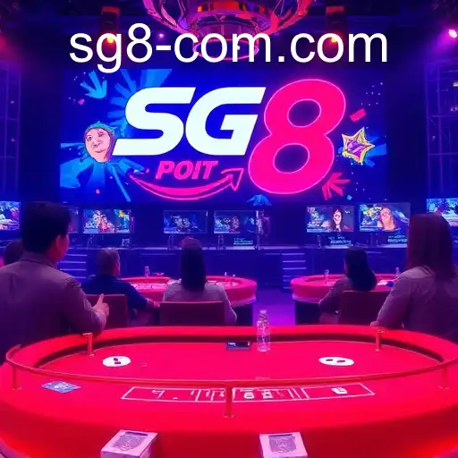 Exploring the Thrilling World of Live Games and the Rise of SG8 PH