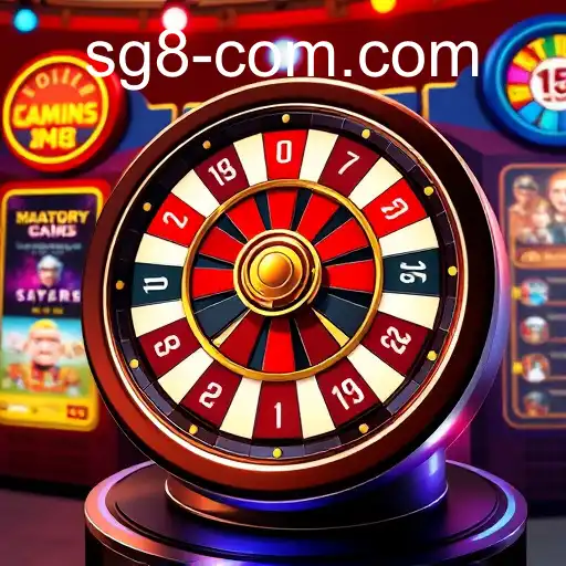 Exploring the Dynamic World of Rotary Games and SG8 PH